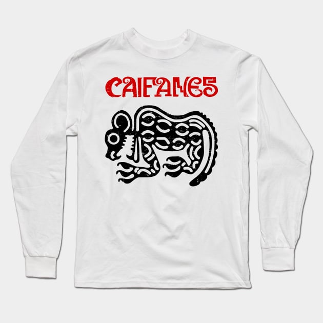 Caifanes shirt outlet